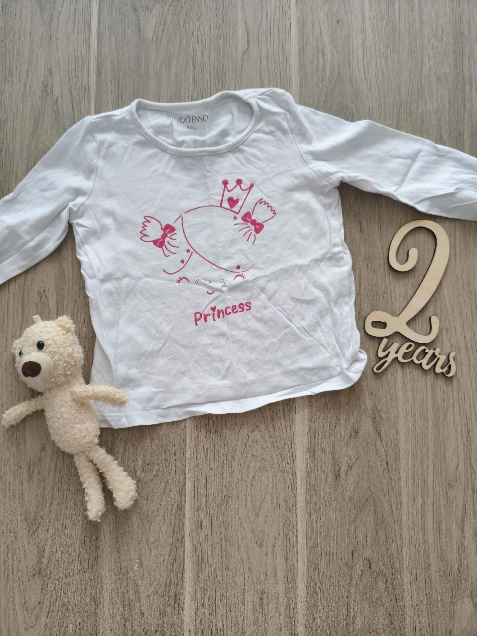 T-shirt 2 ans 